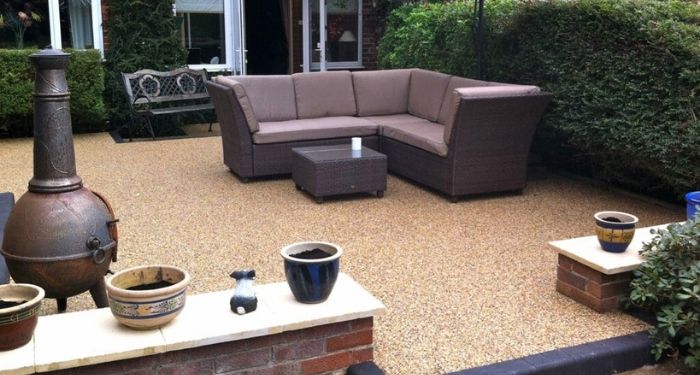 The Cost Of Laying A Patio Complete, How Much Is Patio Per Square Metre