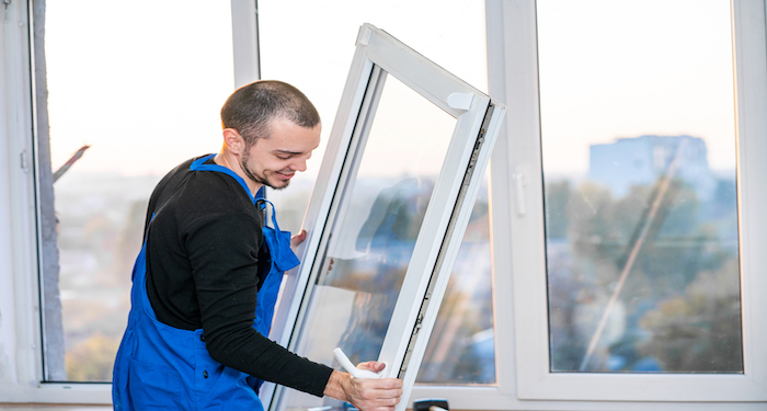 removing a window
