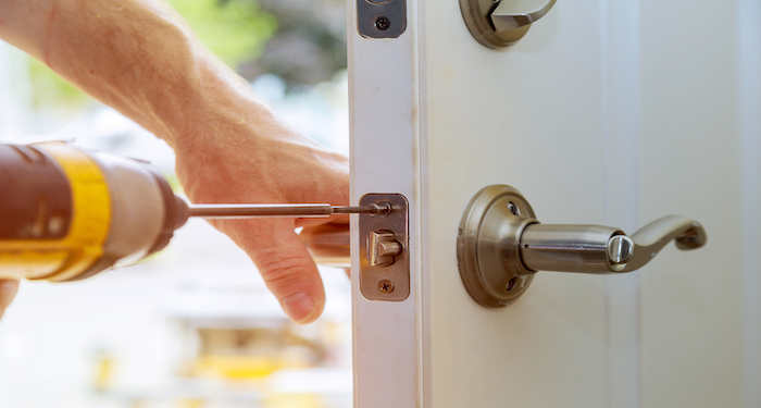 Removing a Door