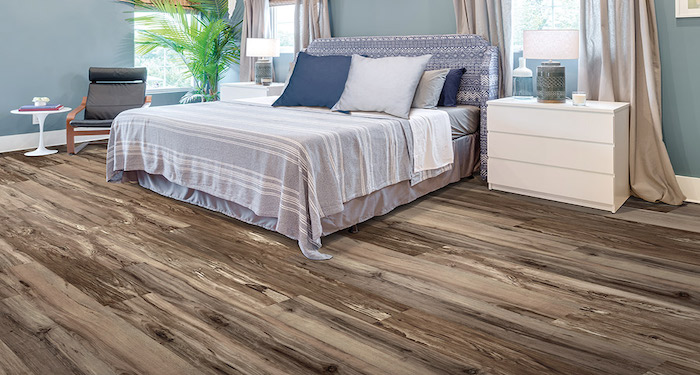 vinyl flooring