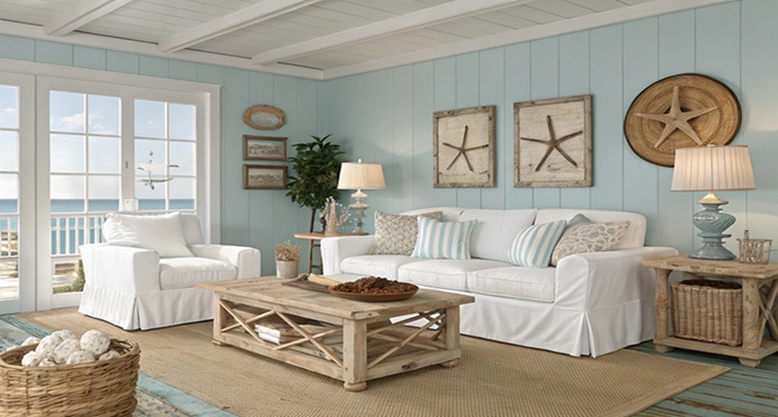 Nautical home