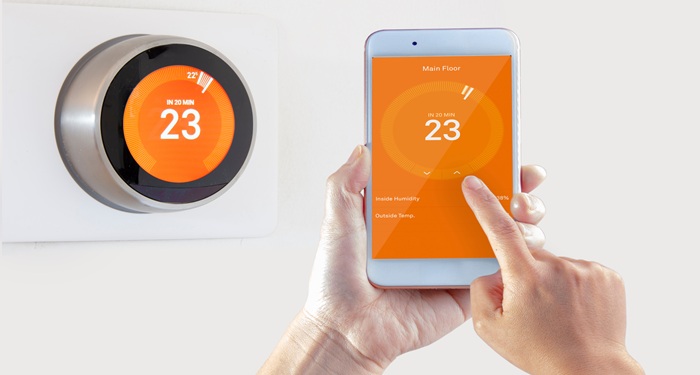 Smart controls