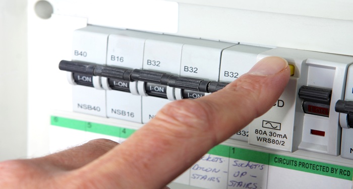Consumer unit