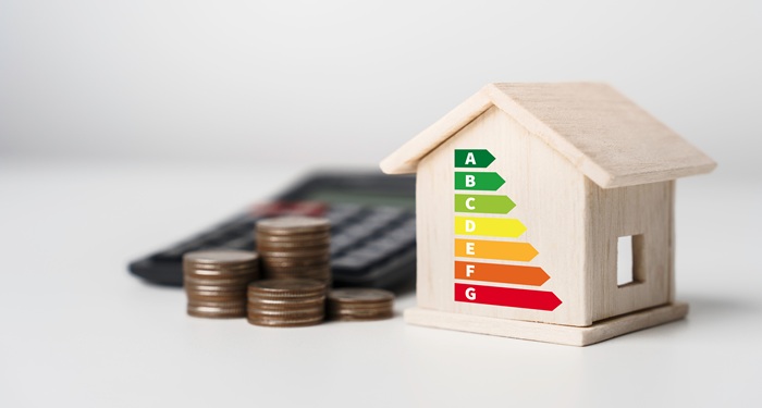 EPC rating and money