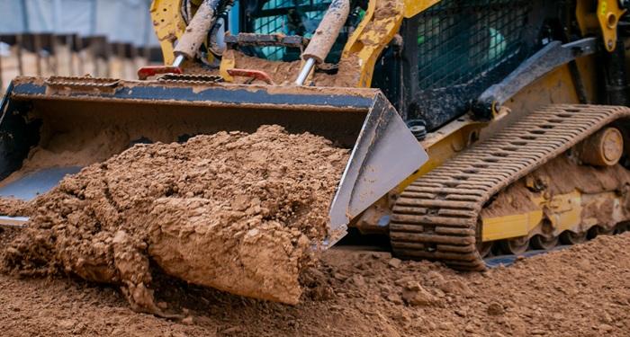 Excavator