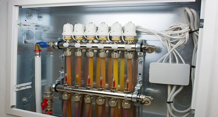 GSHP distributor