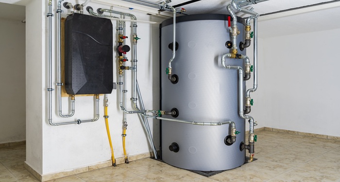 Heat pump