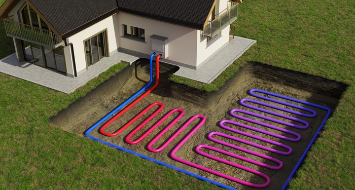 GSHP diagram