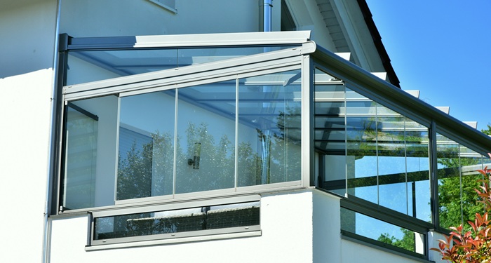 Alu lean to