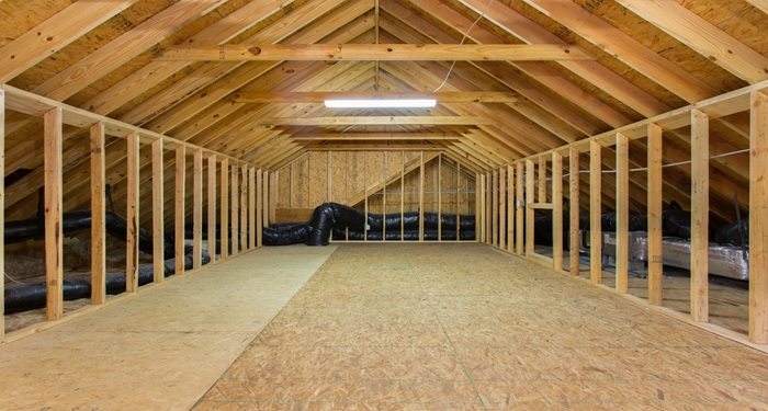 Loft leg system