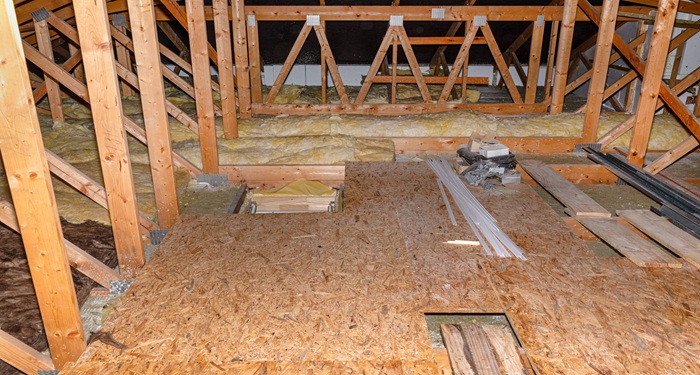 Loft boards