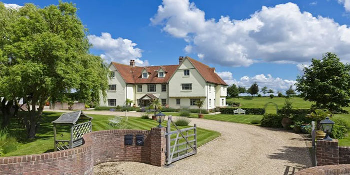 Mountains Farm, Dunmow