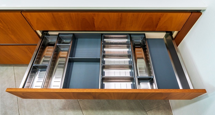 Drawer storage