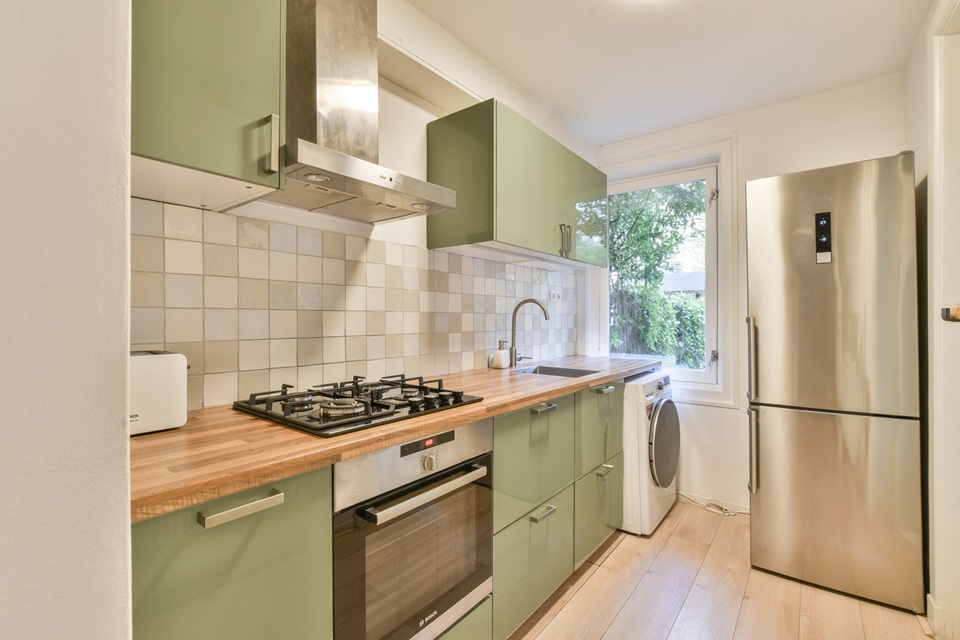 Organise kitchen top image