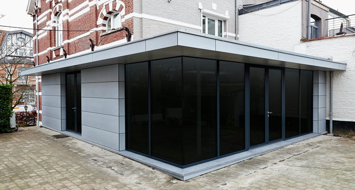 Wraparound extension