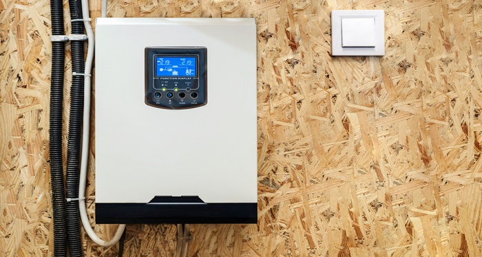 Battery unit