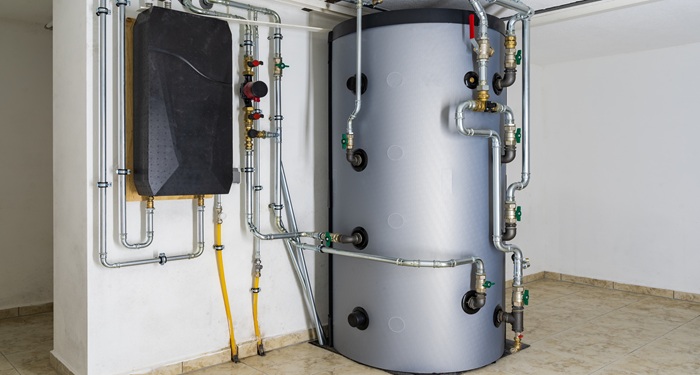 Hybrid Heating