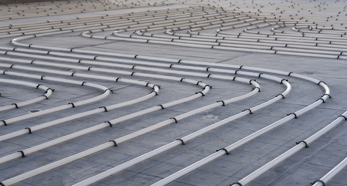 Underfloor heating