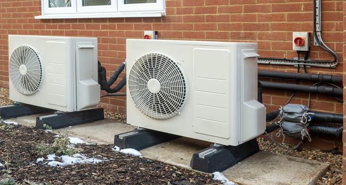 Heat pump