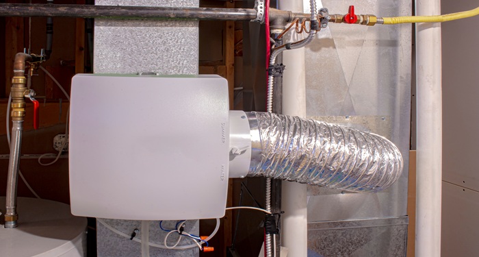 Heating ducts