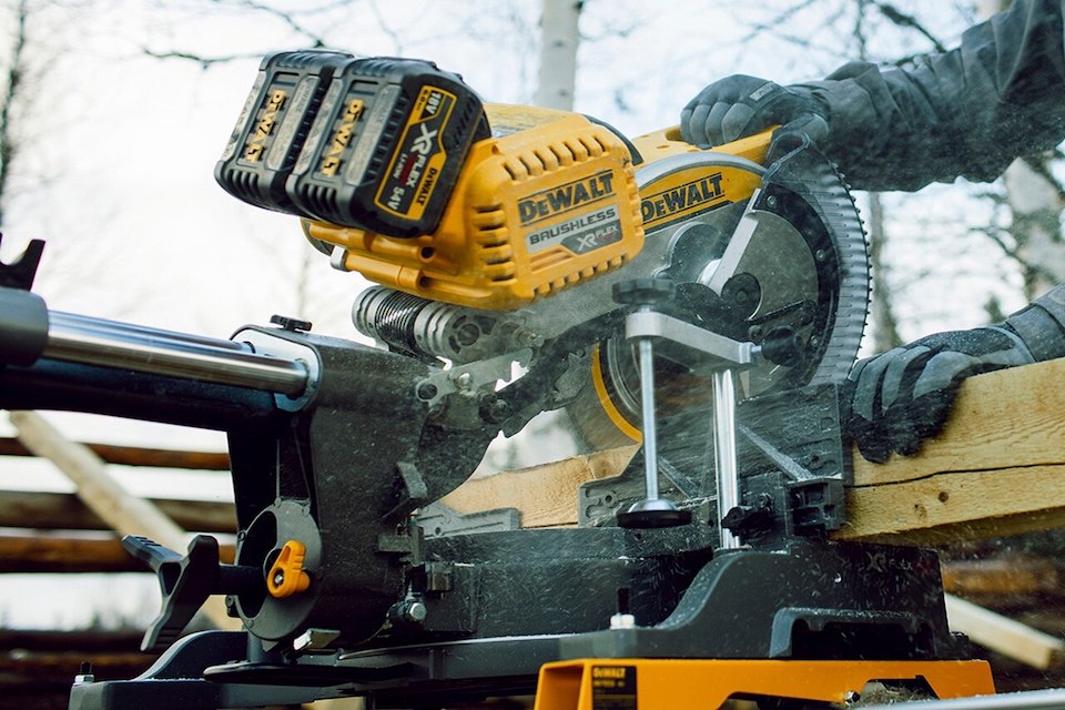 Mitre saw