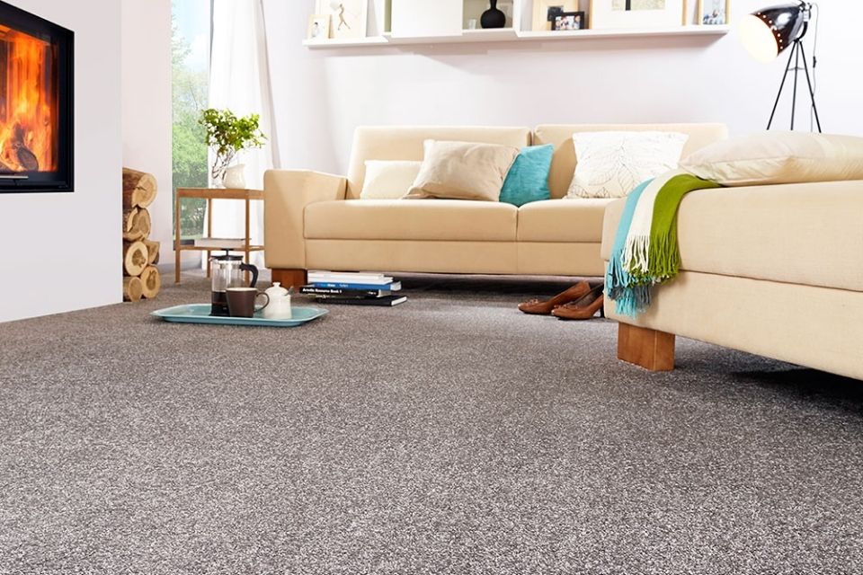 grey lounge carpet