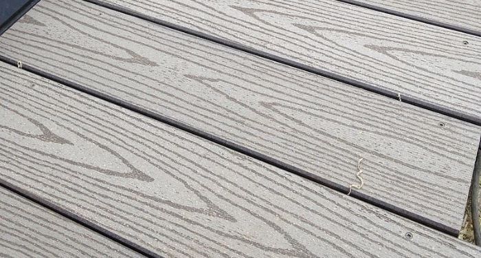 composite decking