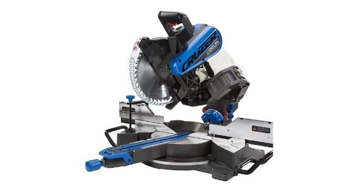 Delta Cruzer 10-Inch mitre saw