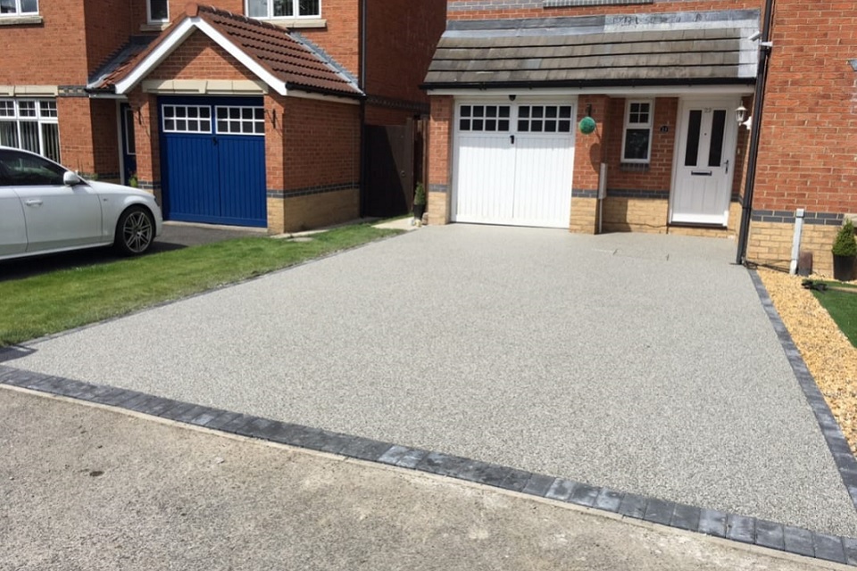 New Driveway Costs How Much Does A Driveway Cost