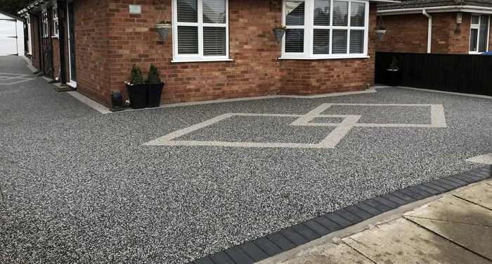 cheap driveway ideas uk