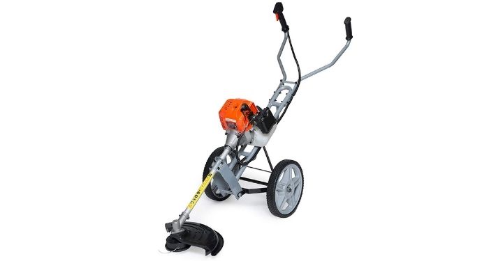 Fox 52cc 2 Petrol Lawn Strimmer