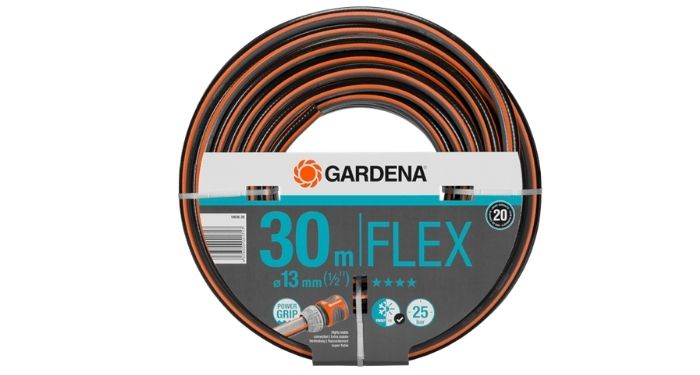 Gardena comfort flex garden hose