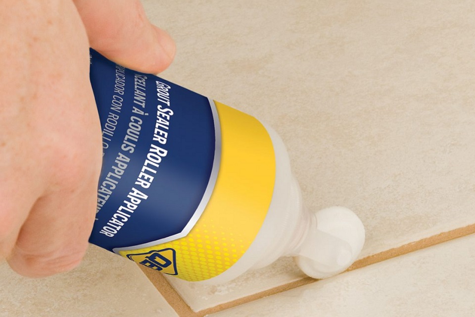 Best Grout Sealer What Is The, How To Apply Grout And Tile Sealer Spray