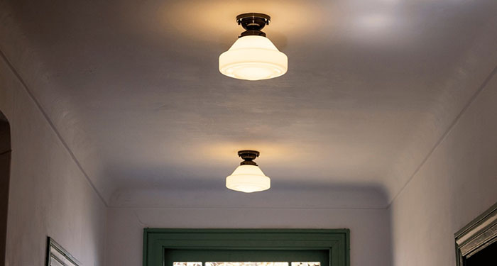 hallway ceiling lights