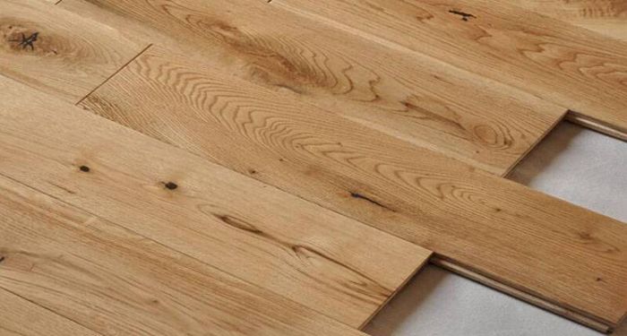 hardwood flooring