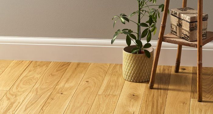 oak hardwood flooring