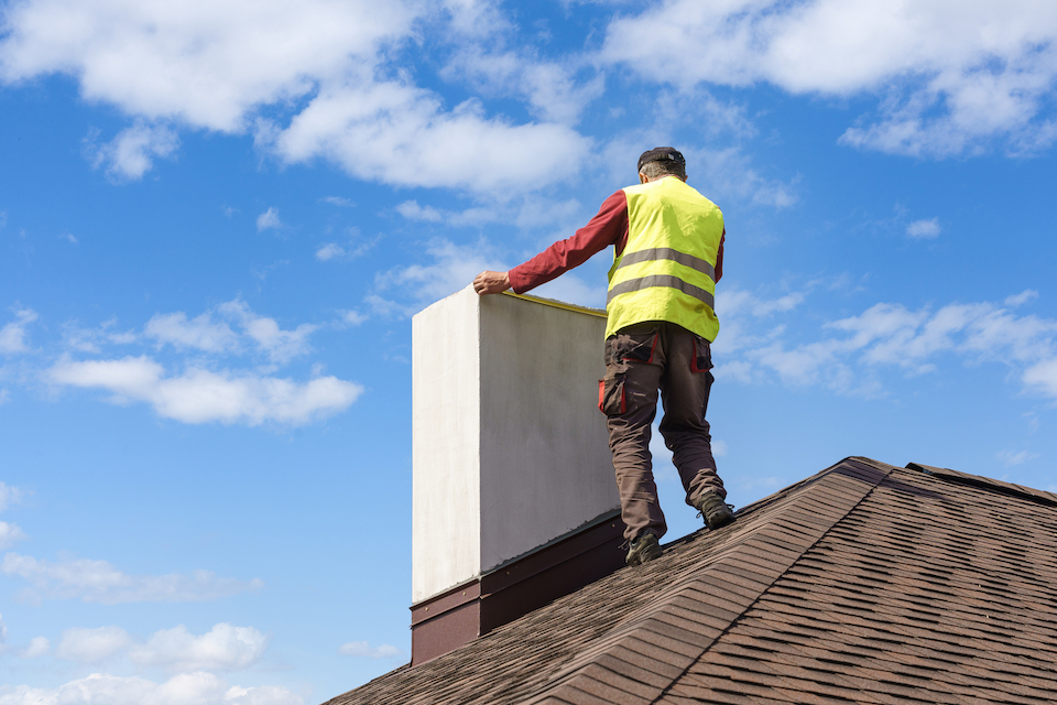 chimney repointing