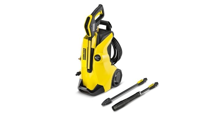 Karcher K4 Full Control pressure washer