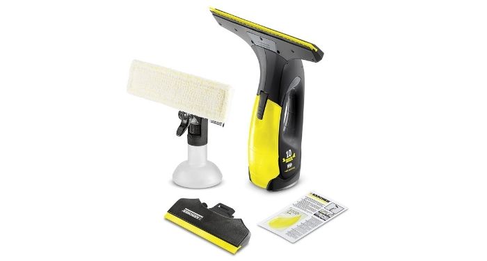 Karcher window vacuum