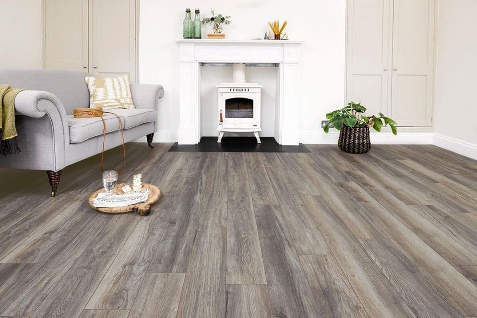 How Much To Lay Laminate Flooring, Cost Of Laminate Floor Fitting Uk