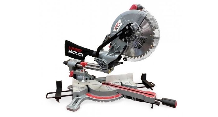 Lumberjack SCMS254DB Mitre Saw