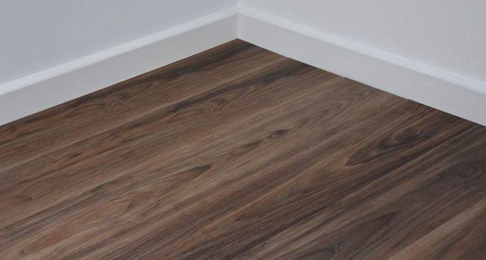 The Lvt Flooring Cost Guide, Average Cost To Install Quarter Round