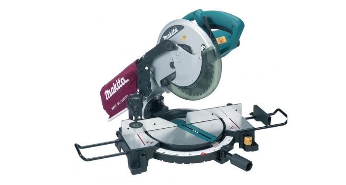 Makita MLS100 410 V  Mitre Saw