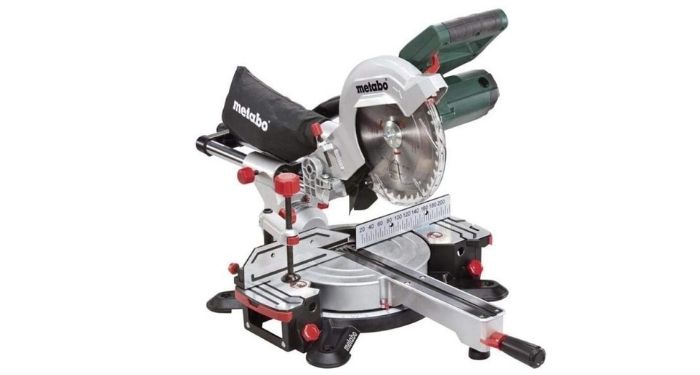 Metabo KGS216M 1500 Sliding Mitre Saw