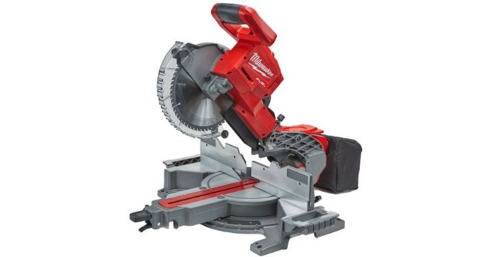 Milwaukee M18FMS254-0 Mitre Saw