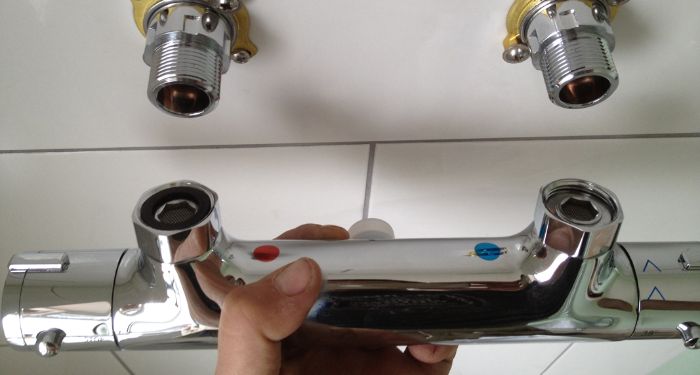 How to Fix a Leaky Shower Head or Shower Faucet