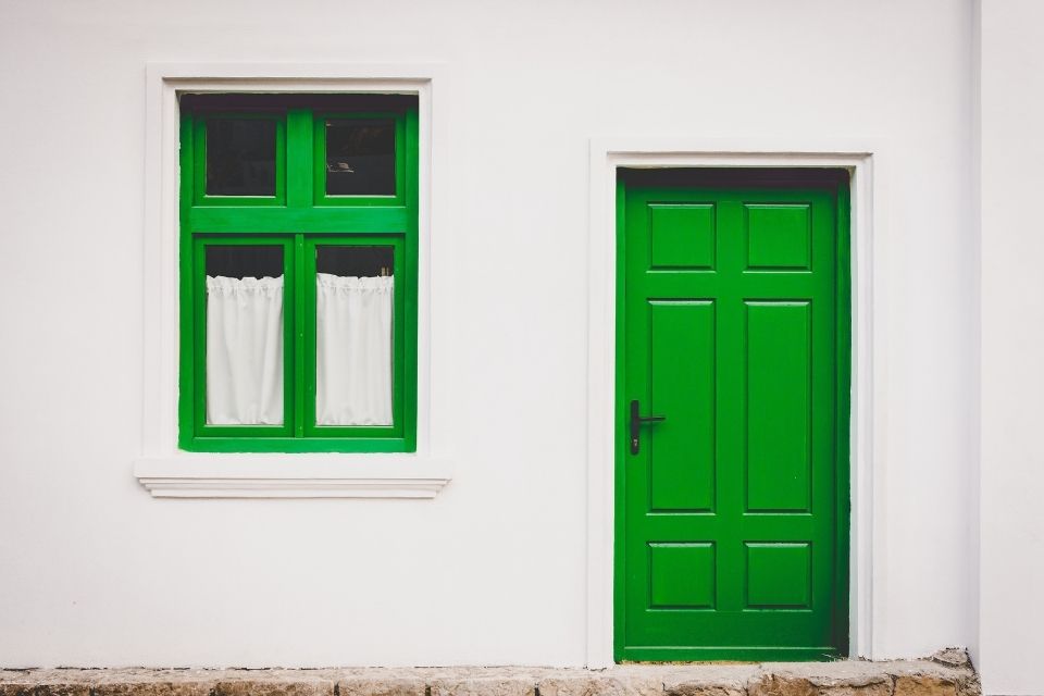 The Average New Front Door Cost In 2021, How Much Does A Wooden Front Door Cost