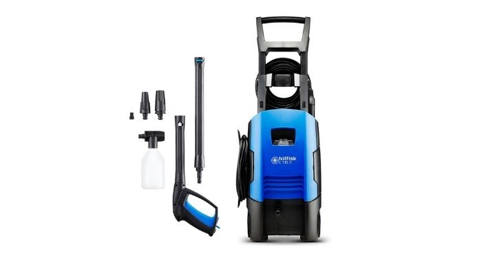 Nilfisk C135i pressure washer