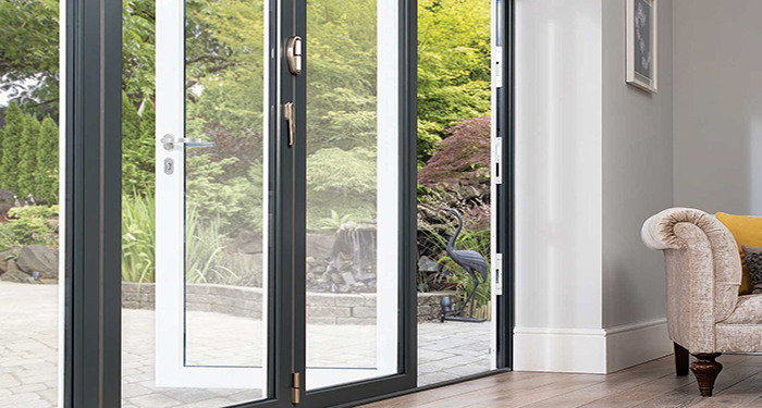 composite French doors