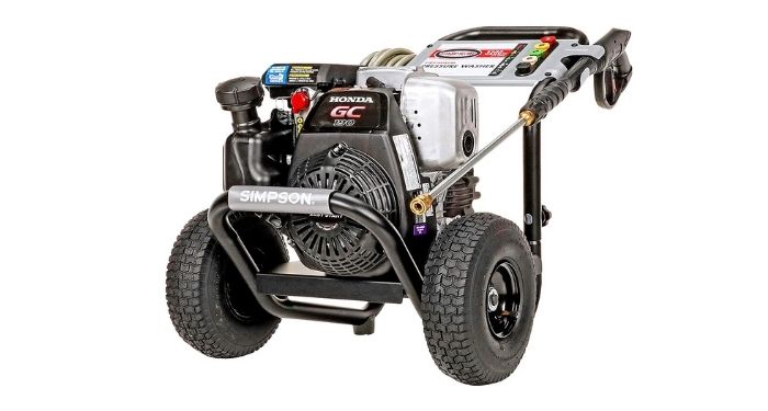 Simpson Cleaning MSH3125 pressure washer